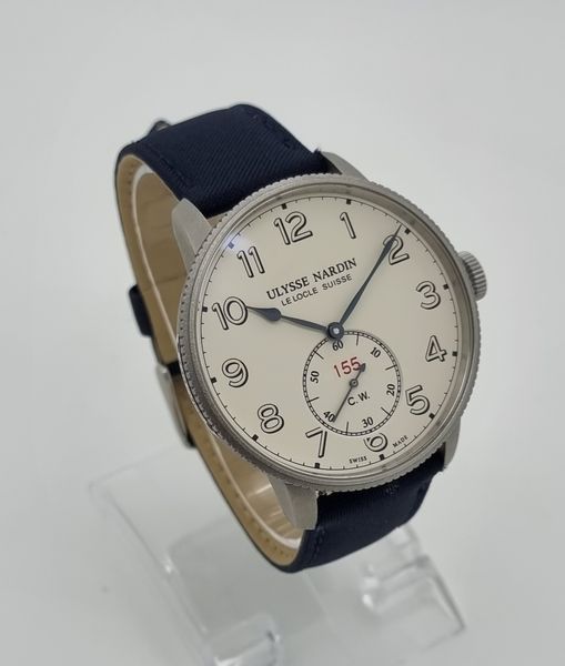 Ulysse Nardin Marine 1183-320/60